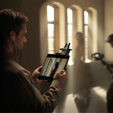 DJI SDR Transmission Tablet Holder Kit - additional product view