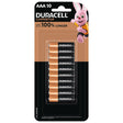 Duracell Coppertop Alkaline AAA Batteries, 10 Pack