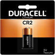 Duracell High Power Lithium CR2 Batteries, 1 Pack