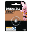 Duracell Lithium Coin CR1220 Batteries, 1 Pack