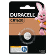 Duracell Lithium Coin CR1620 Batteries, 1 Pack