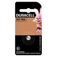 Duracell Silver Oxide Button 303/357/76 Batteries, 1 Pack