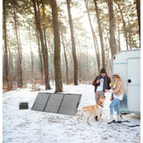 Ecoflow 160W Solar Panel / Solar Blanket, light weight and foldable - additional product view