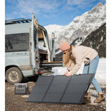 Ecoflow 160W Solar Panel / Solar Blanket, light weight and foldable - additional product view