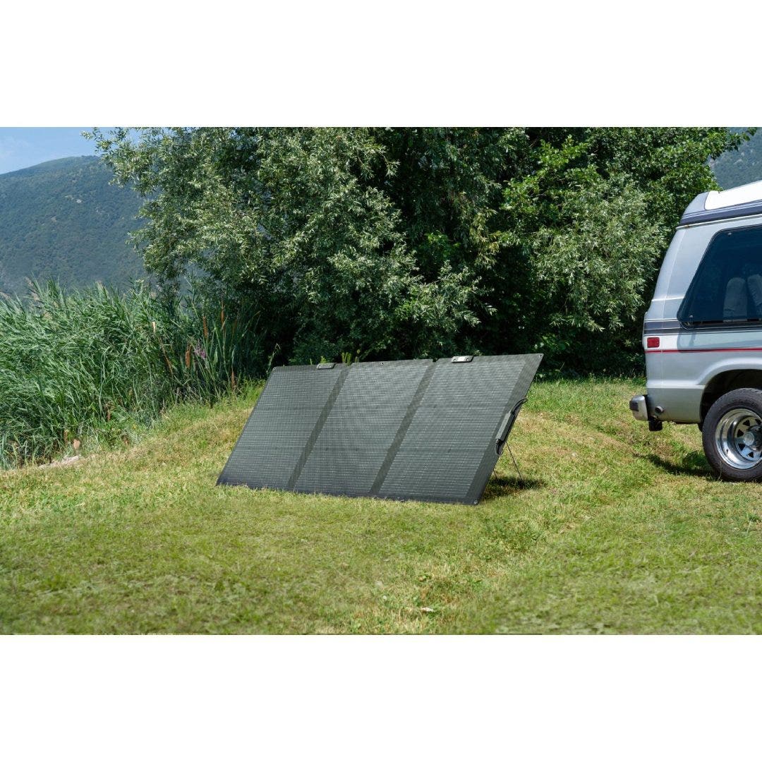 Ecoflow 160W Solar Panel / Solar Blanket, light weight and foldable - additional product view