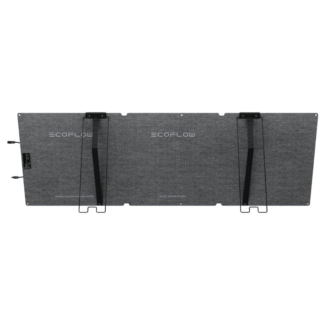 Ecoflow 160W Solar Panel / Solar Blanket, light weight and foldable - additional product view