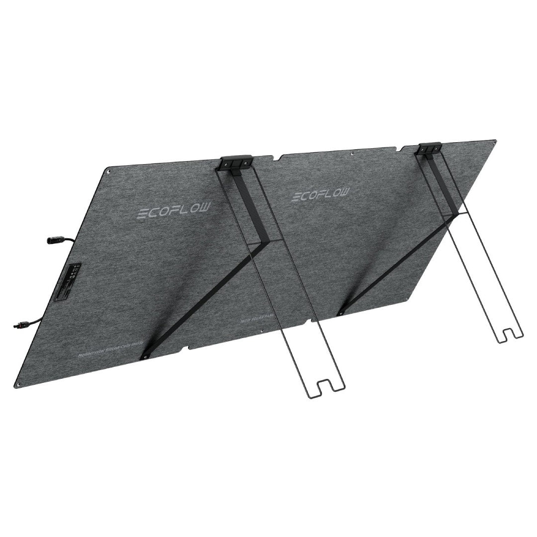 Ecoflow 160W Solar Panel / Solar Blanket, light weight and foldable - additional product view