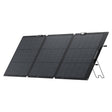 Ecoflow 160W solar panel, foldable solar blanket