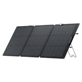 Ecoflow 160W solar panel, foldable solar blanket