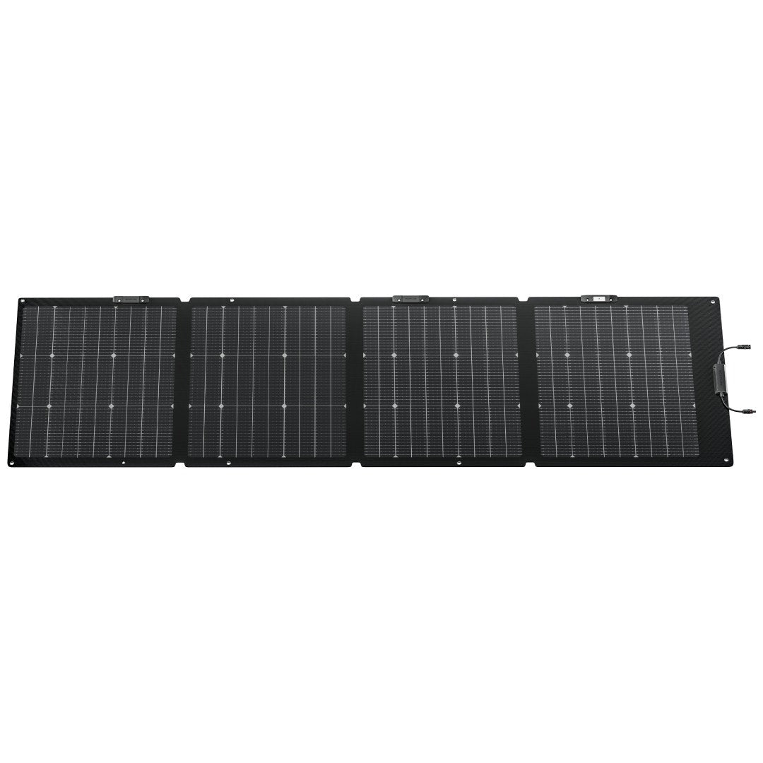 Ecoflow 220W Solar Panel /Solar Blanket, light weight and foldable - additional product view