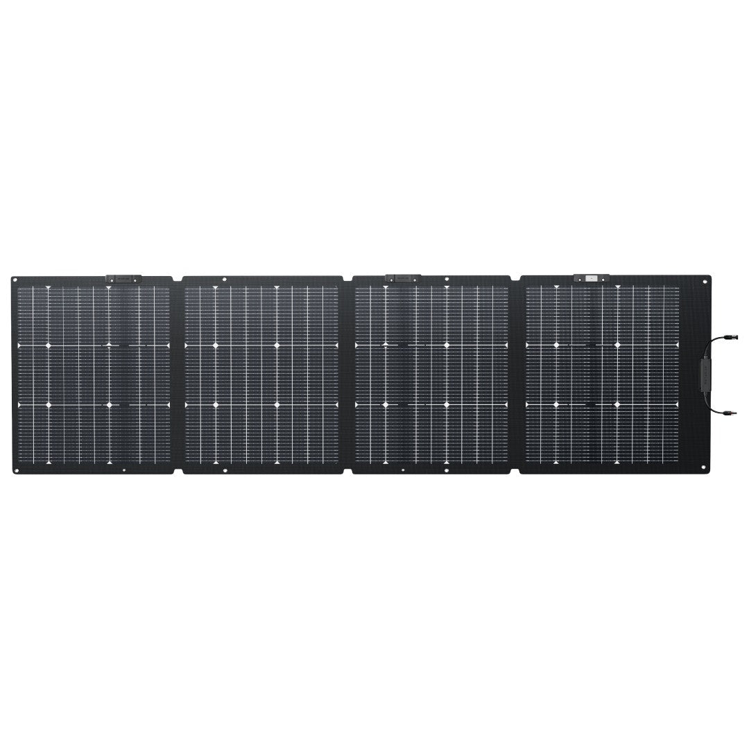 Ecoflow 220W Solar Panel /Solar Blanket, light weight and foldable - additional product view