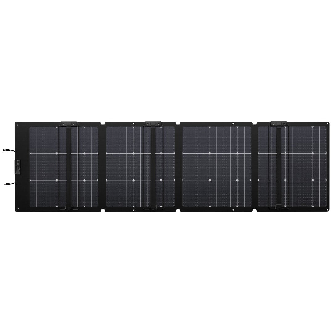 Ecoflow 220W Solar Panel /Solar Blanket, light weight and foldable - additional product view