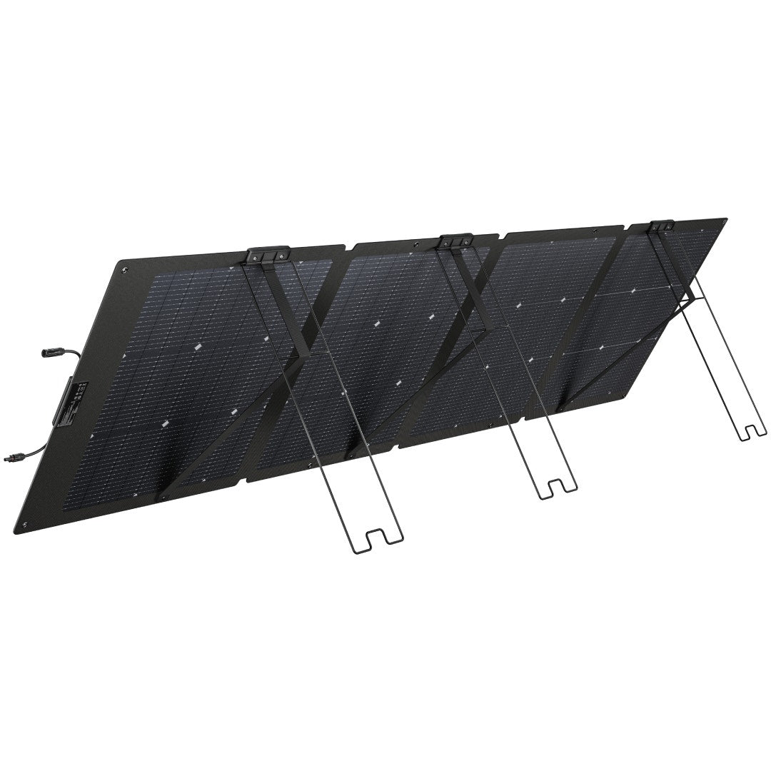 Ecoflow 220W Solar Panel /Solar Blanket, light weight and foldable - additional product view