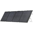 Ecoflow 220W solar panel, foldable solar blanket