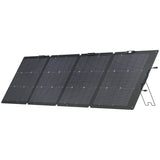 Ecoflow 220W solar panel, foldable solar blanket