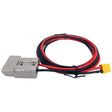 Ecoflow adapter cable, Anderson 50A plug to XT60 plug