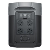 EcoFlow Delta 2 Max Power Station with maximum 2400W AC output & Built in 2048Wh - additional product view