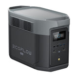 EcoFlow Delta 2 Max Power Station with maximum 2400W AC output & Built in 2048Wh - additional product view