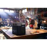 EcoFlow Delta 2 Max Power Station with maximum 2400W AC output & Built in 2048Wh - additional product view