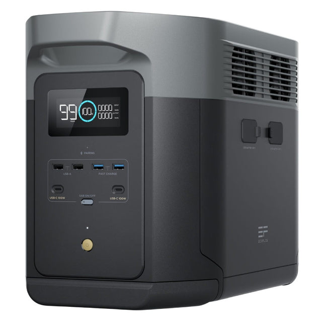 EcoFlow Delta 2 Max Power Station