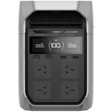 EcoFlow Delta 3 Plus Power Station with 1800W AC output & Built in 1024Wh (85Ah@12V) - additional product view