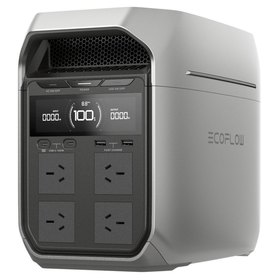 EcoFlow Delta 3 Plus Power Station