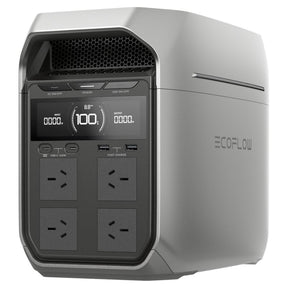 EcoFlow Delta 3 Plus Power Station