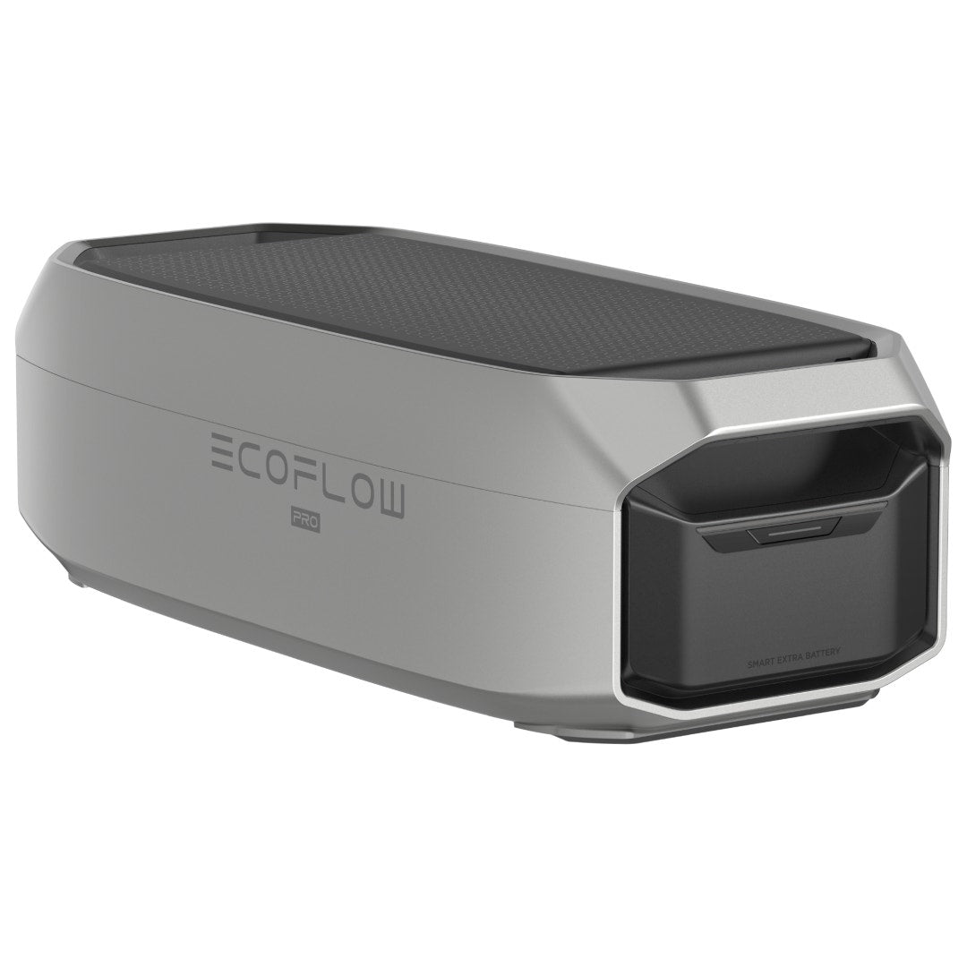 EcoFlow Delta Pro 3 Extra Battery with 4096Wh (341Ah@12V) Power Capacity - additional product view