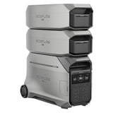 EcoFlow Delta Pro 3 with 4000W total AC Output and Built in 4096Wh (341Ah@12V) - additional product view