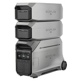EcoFlow Delta Pro 3 with 4000W total AC Output and Built in 4096Wh (341Ah@12V) - additional product view
