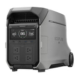 EcoFlow Delta Pro 3 with 4000W total AC Output and Built in 4096Wh (341Ah@12V) - additional product view