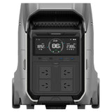 EcoFlow Delta Pro 3 with 4000W total AC Output and Built in 4096Wh (341Ah@12V) - additional product view