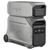 EcoFlow Delta Pro 3 with 4000W total AC Output and Built in 4096Wh (341Ah@12V) - additional product view