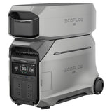 EcoFlow Delta Pro 3 with 4000W total AC Output and Built in 4096Wh (341Ah@12V) - additional product view