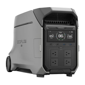 EcoFlow Delta Pro 3 power station