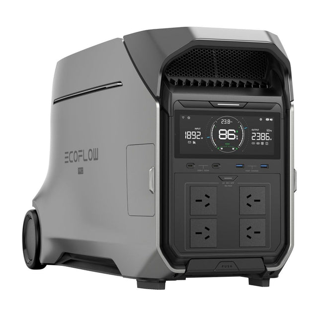 EcoFlow Delta Pro 3 power station