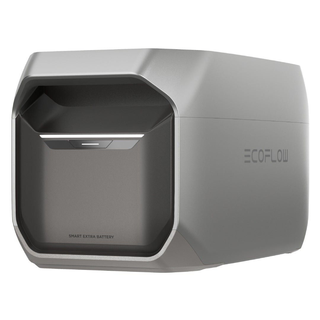 Ecoflow extra lithium battery pack for Delta 3, 1024Wh