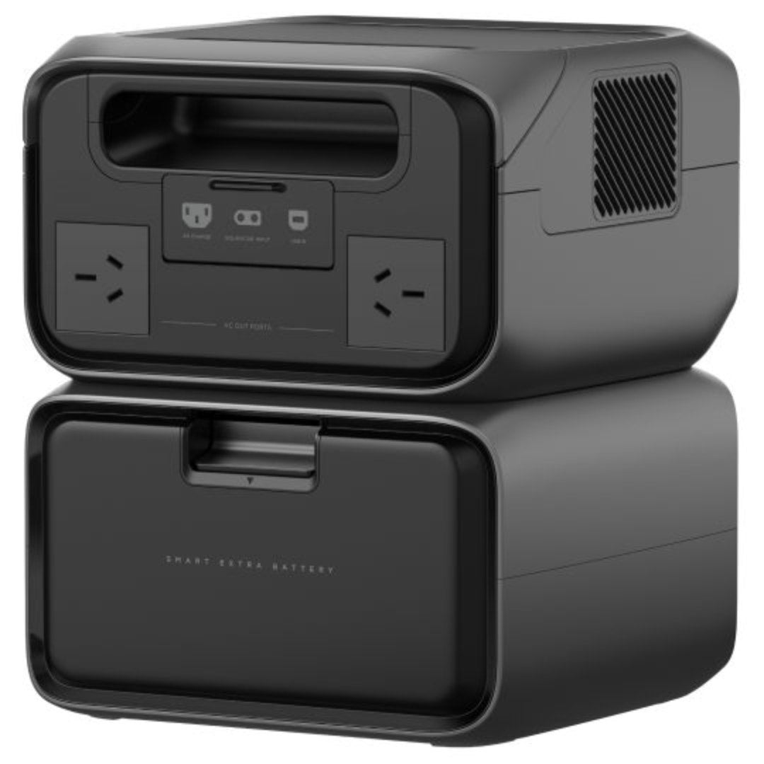 EcoFlow River 3 Max Plus Portable Power Station with 600W AC output & Built in - additional product view