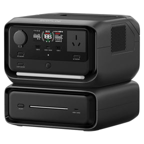 EcoFlow River 3 Max portable power station