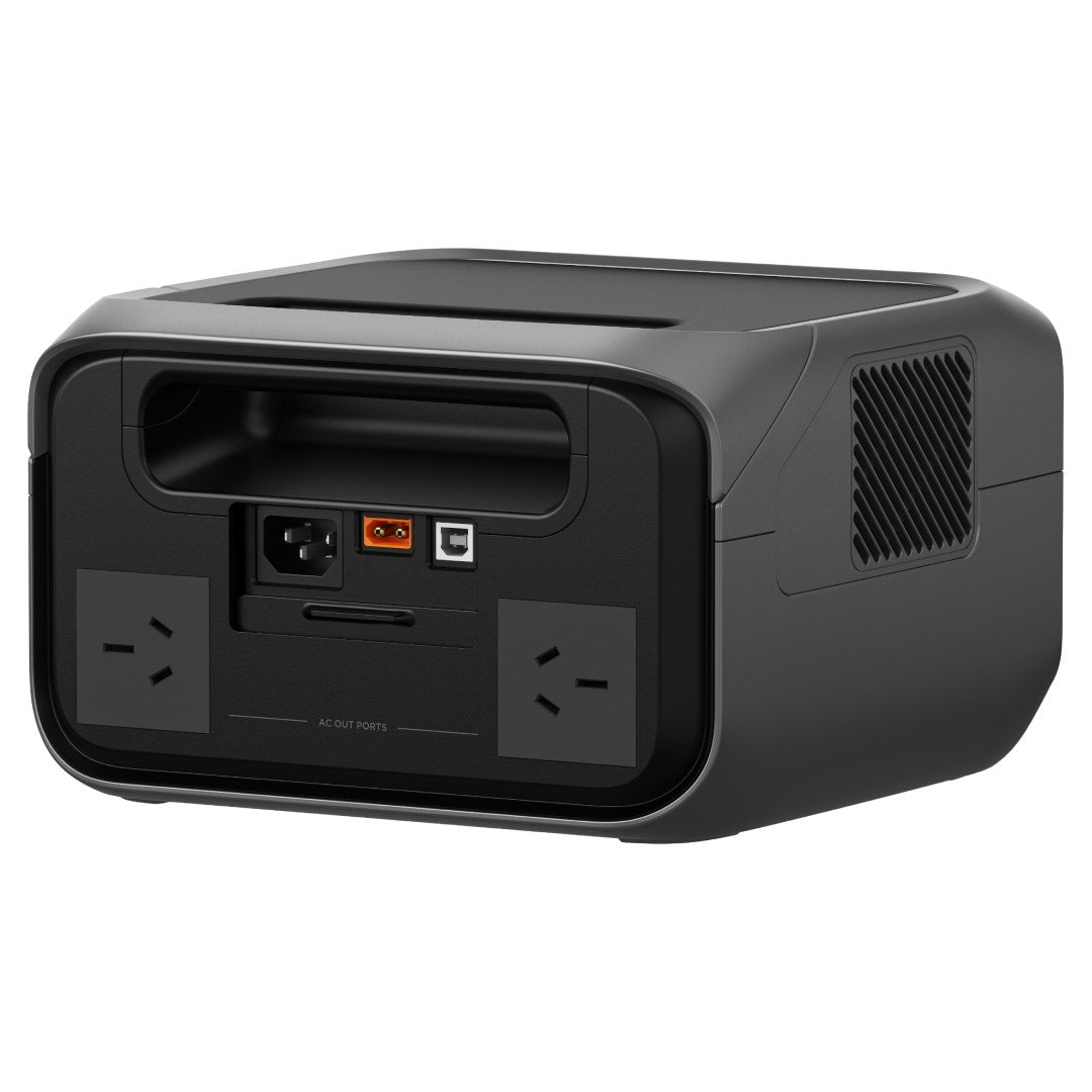 EcoFlow River 3 Plus Portable Power Station with 600W AC output & Built in 286Wh - additional product view