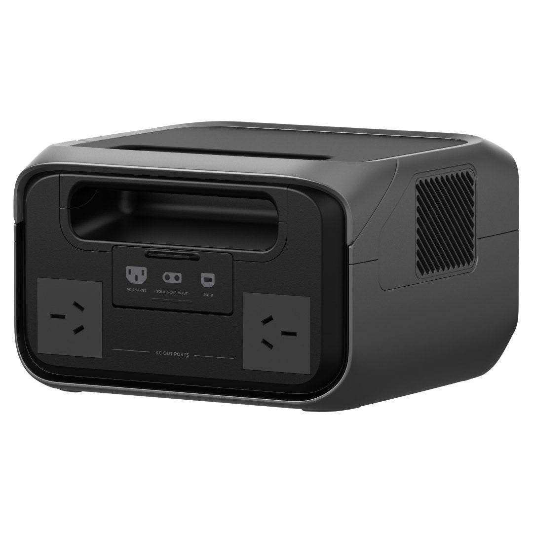 EcoFlow River 3 Plus Portable Power Station with 600W AC output & Built in 286Wh - additional product view
