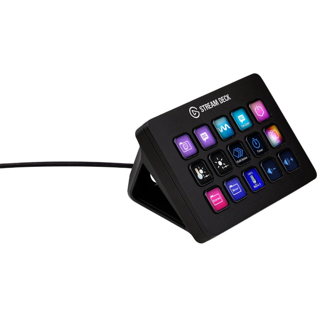 Elgato Stream Deck MK.2 Black Edition - additional product view
