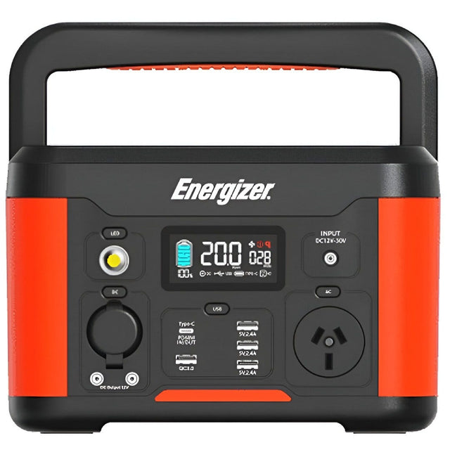 Energizer Hard Case Everest 500 portable power station