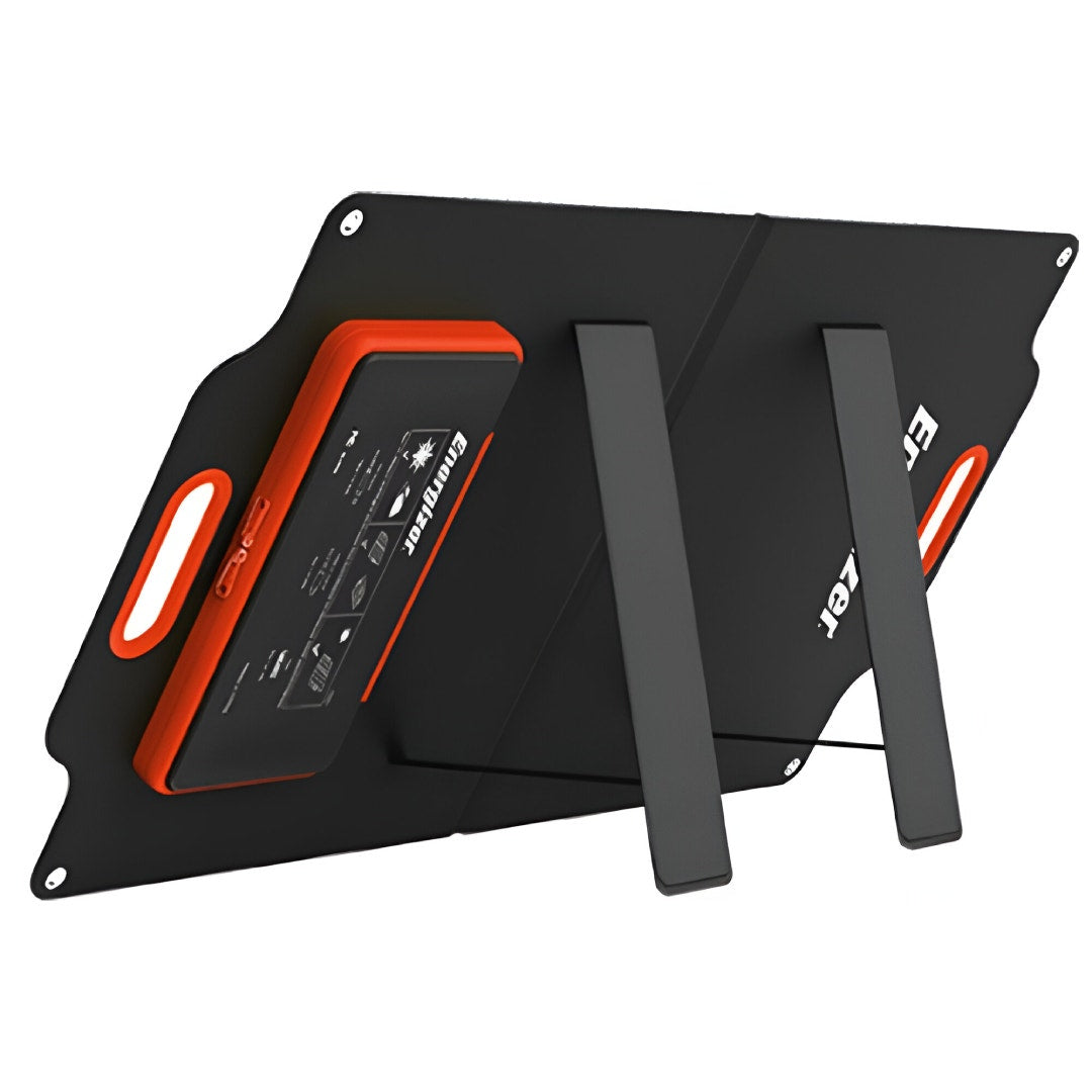 Energizer Hard Case Sunpack 80W - Portable Solar Panel - additional product view
