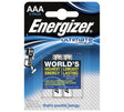Energizer Ultimate Lithium AAA battery, 2 pack