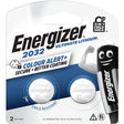 Energizer Ultimate Lithium CR2032 battery, 2 pack