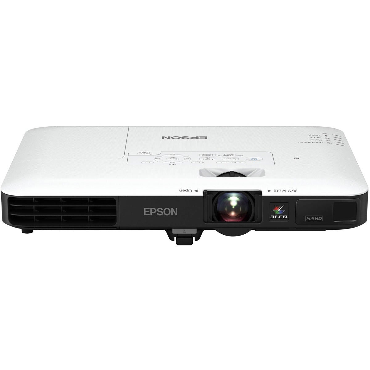 Epson EB-1795F Ultra Portable Full HD Projector - additional product view