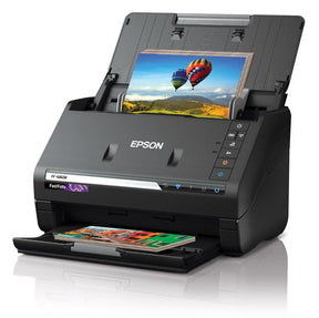Epson FastFoto FF-680W photo scanner