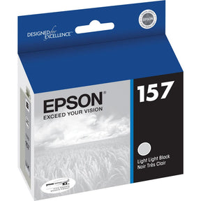 Epson Light Black ink cartridge for the R3000