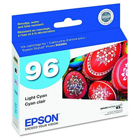 Epson Light Cyan ink cartridge for the R2880